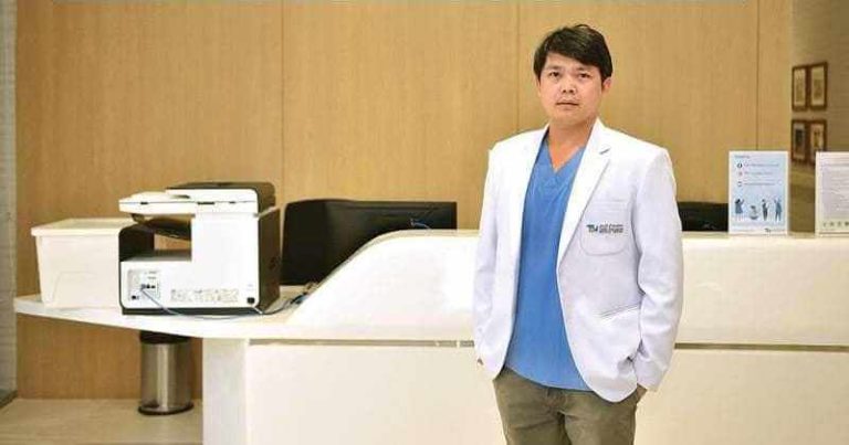 دكتور بي تايلند 2024 أفضل دكتور لعلاج القدم السكري بدون بتر