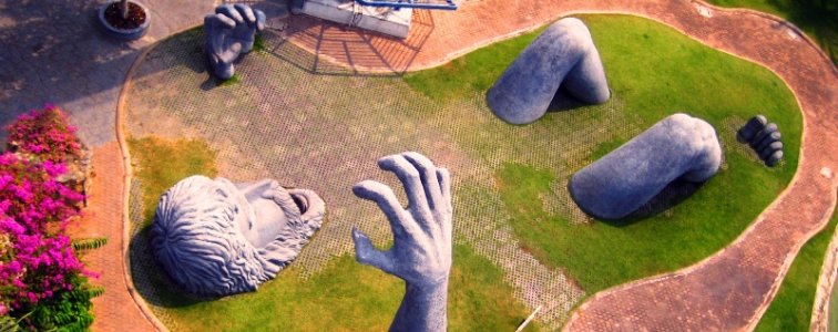 رحلة دريم ورلد بانكوك