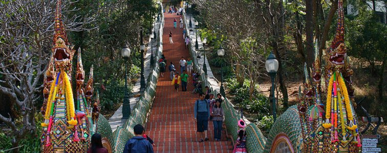 معبد دوي سوتيب شيانغماي