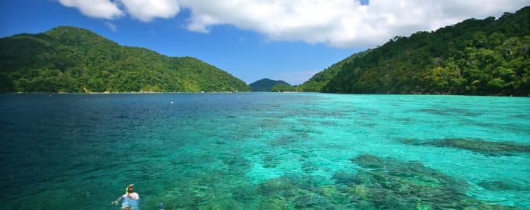 جزر سورين يوم كامل من بوكيت