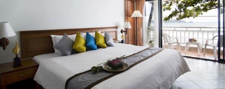 منتجع صن سيت بيتش، شاطيء باتونغ