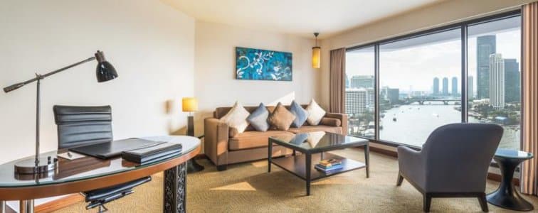 فندق وأبراج شيراتون رويال أوركيد، بانكوك