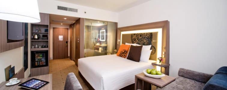 نوفوتيل بانكوك أون سيام سكوير