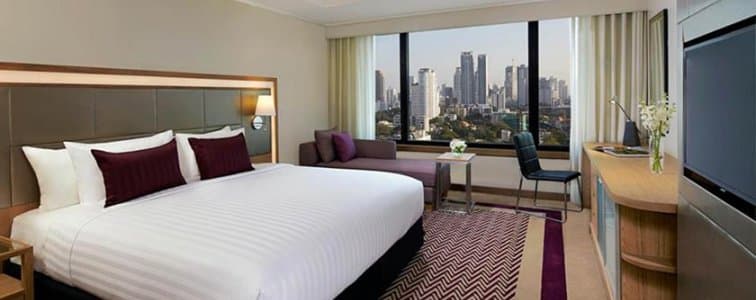 أفاني أتريوم بانكوك