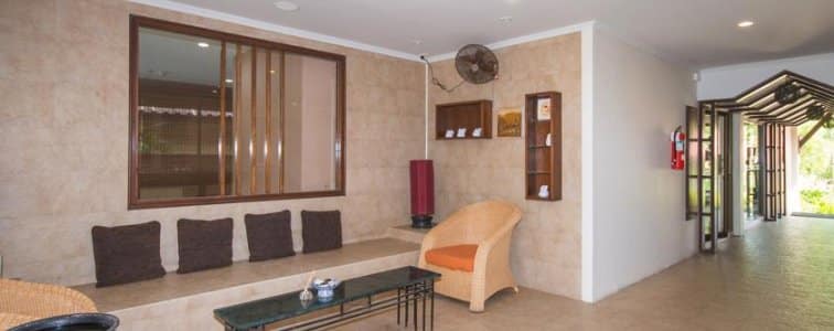 منتجع وسبا ديفانا باتونغ