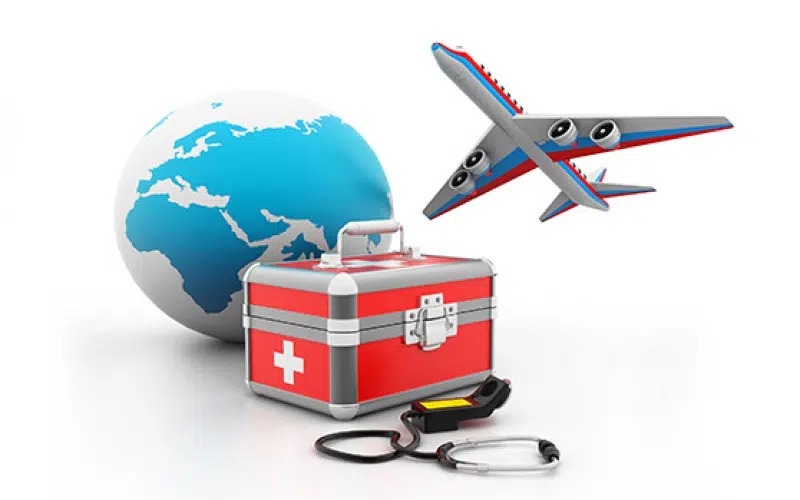 Medical tourism in Thailand