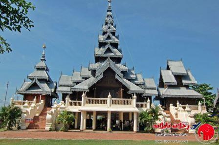 أهم 11 مدينة تاريخية في تايلاند