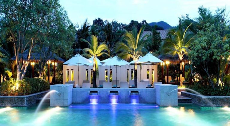 منتجع سينتارا كوه تشانغ تروبيكانا