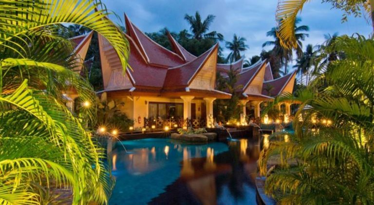 منتجع سانتيا تري كوه تشانج