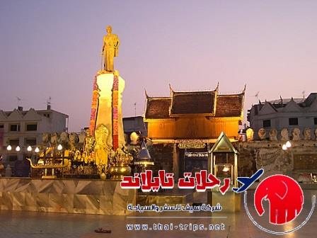 أهم 11 مدينة تاريخية في تايلاند