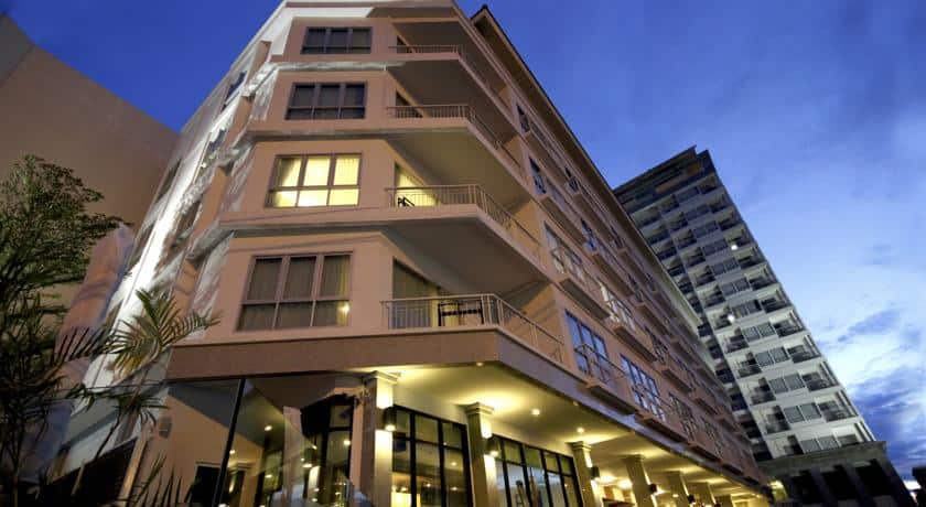 أهم 4 فنادق في أيوتايا