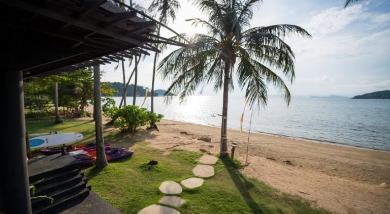 سيفانا بيتش ريزورت كوه ماك