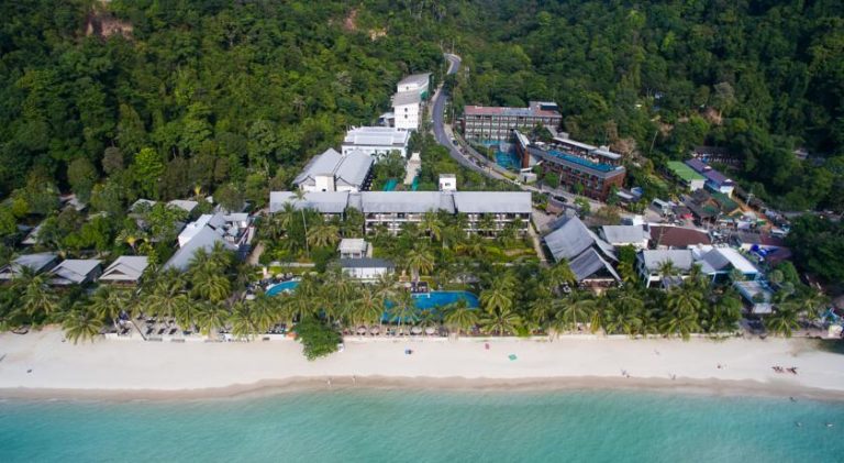 كيه سي جراند ريزورت آند سبا