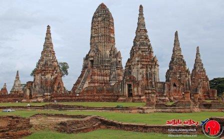 أهم 11 مدينة تاريخية في تايلاند