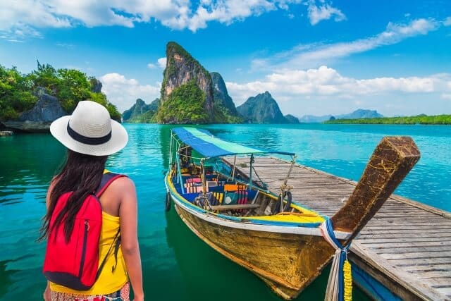اشهر 11 من جزر السياحة في فوكيت تايلاند