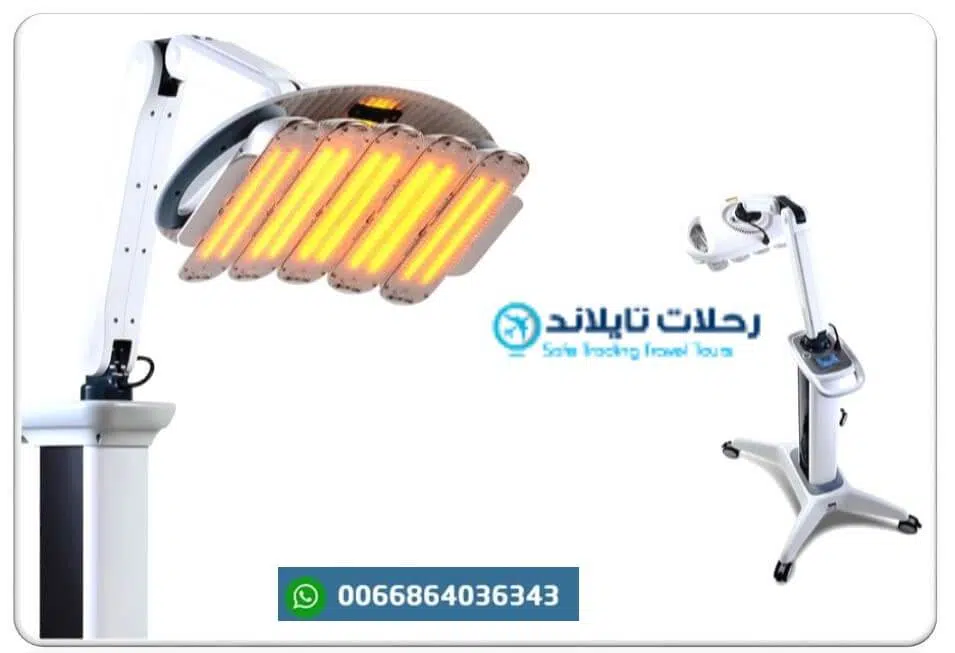 أفضل علاج لتقرحات القدم لمرضى السكري في تايلاند