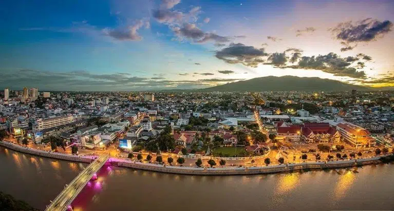 رحلات الى تايلاند من الكويت