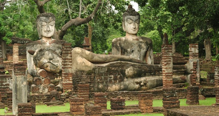 أقرب 7 مدن من شيانغ ماي