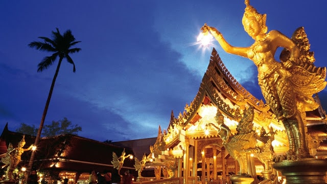 5 أسباب تجعلك تقرر السياحة في تايلاند
