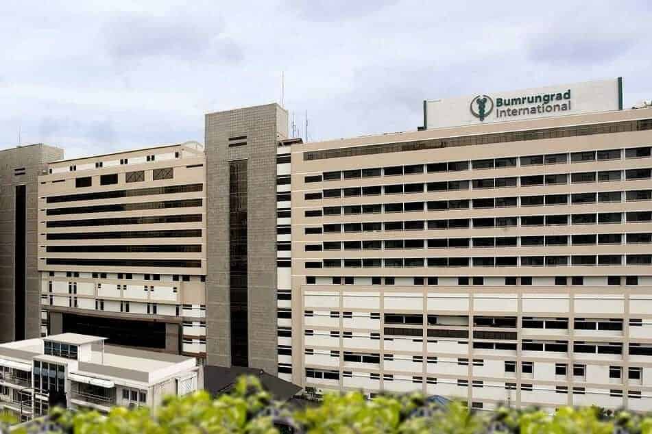 Bumrungrad Hospital